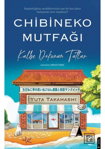 Chibineko Mutfağı: Kalbe Dokunan Tatlar - Grsy-715867