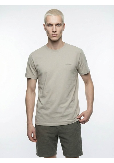 Loft Regular Fit Taş Erkek T-shirt Lf2042953