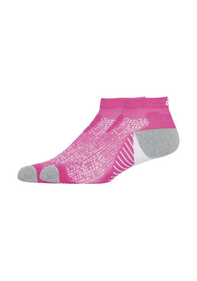 Asics ROAD+ RUN QUARTER SOCK Pembe Unisex Çorap 3013A796-701 Pembe