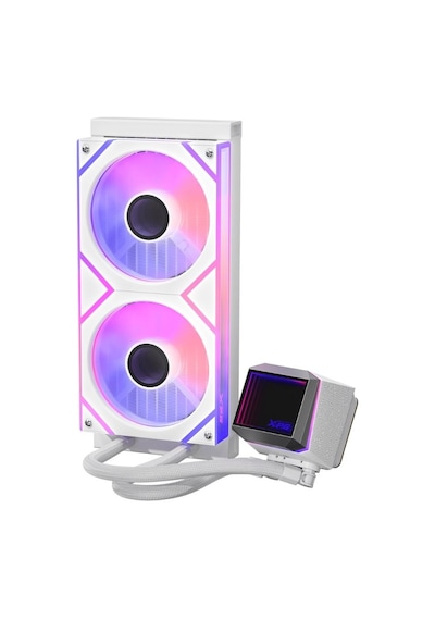 Xpg Levante Iı 240 Argb Beyaz Sıvı Soğutucu Levanteıı240-whcww Azaz3xpg0005