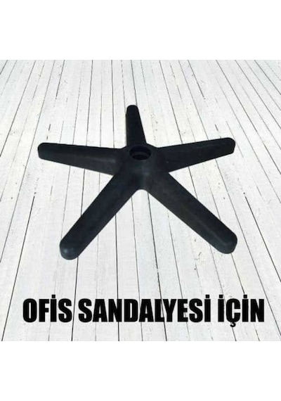 Weblonya Ofis Koltuğu Koltuk Ayağı Ofis Sandalye Ayağı 6057