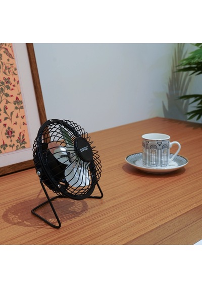 Everest Efn-482, Metal Kanat, Masaüstü, Usb, Vantilatör