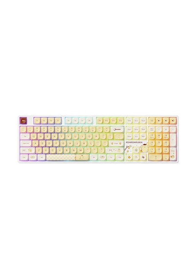 Akko Pompompurin 5108B Plus RGB Kablosuz Mekanik Klavye