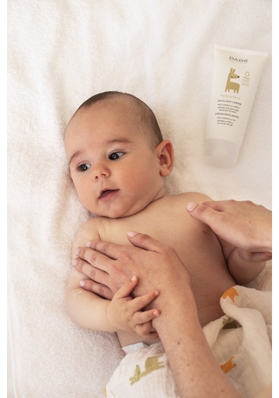 Babe Pediatric Atopia Skin Emollient Cream 200 ML - Bebek ve Çocuklar İçin Besleyici Vücut Kremi