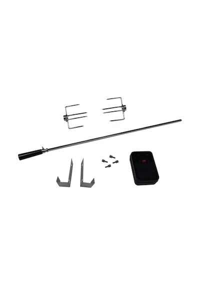 Barbecook Piliç Çevirme Aparatı 80Cm