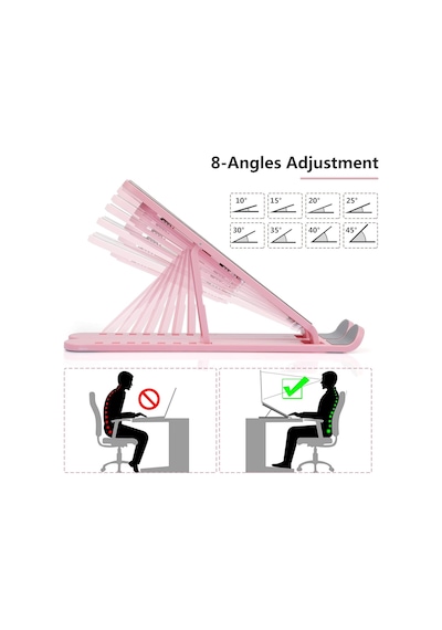 Ayarlanabilir Laptop Standı 7 Kademe Tttttgsvjsk7nh9xk82
