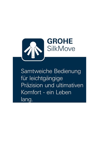 Grohe Essence Tek Kumandalı Lavabo Bataryası S-boyut - 24172gl1 Diğer