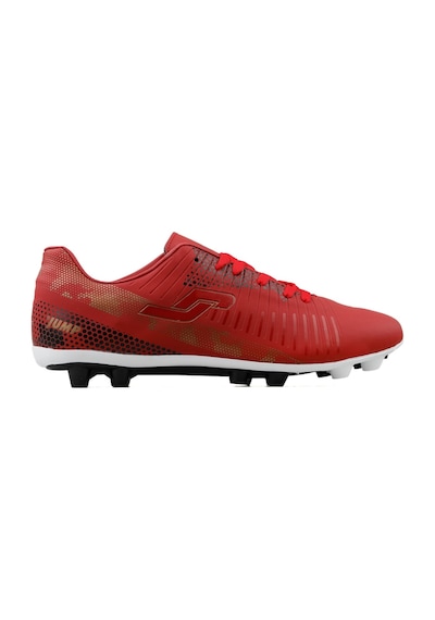 Jump 27881 F Red Gold Erkek Çim Zemin Kramponu 27881-F-Red-Gold  K