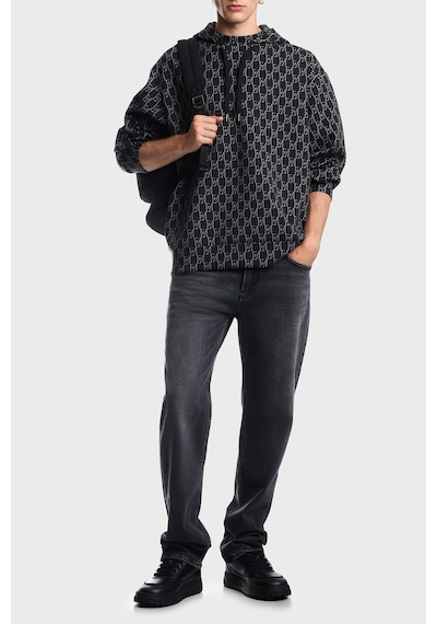 Emporio Armani Pamuklu Tamamı Logolu Kapüşonlu Sweat Erkek Sweat Em006861 Af10013 Fb562 Lacivert Emporio Armani Pamuklu Tamamı Logolu Kapüşonlu Sweat Erkek Sweat Em006861 Af10013 Fb562 Lacivert