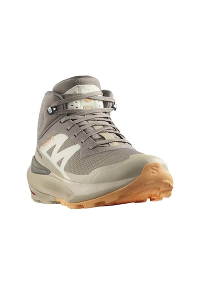 Salomon Elixir Activ Mid Gtx W Kadın Bot L47457200 Bej