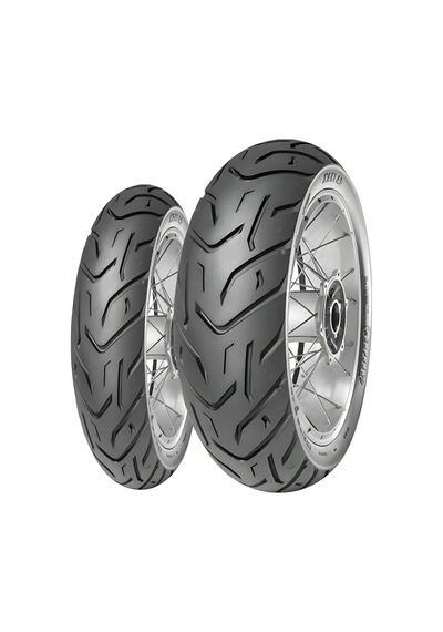 Honda X-adv 750 160/60r15 Ve 120/70zr17 Capra-rd Tubeless Ön Arka Lastik Takımı