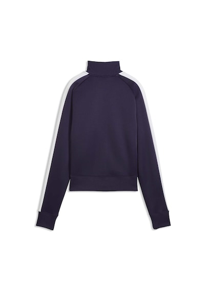 Puma T7 Always On Kadın Kısa Track Ceket 629796 64 Mor