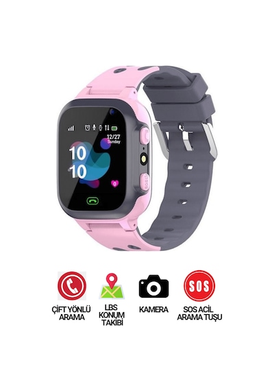 Hangarex Q90 GPS Akıllı Çocuk Saati (İthalatçı Garantili)