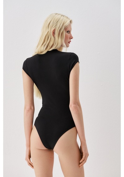 Sagaza Studio Ss6150 Çıt Çıtlı Body SIYAH