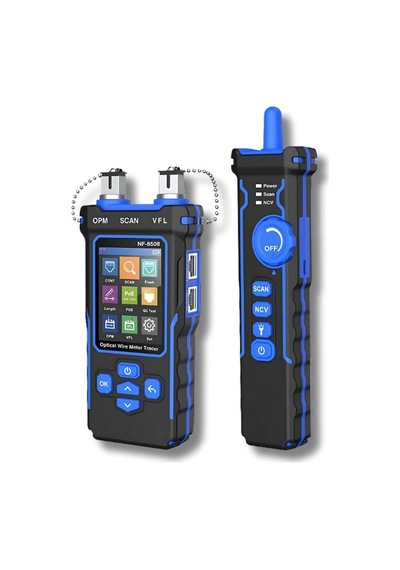 Noyafa Nf-8508 Fiber Optik Kablo Bulucu