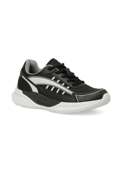 Galleo G 6fx Siyah Erkek Çocuk Spor Ayakkabı 000000000102240701 Siyah