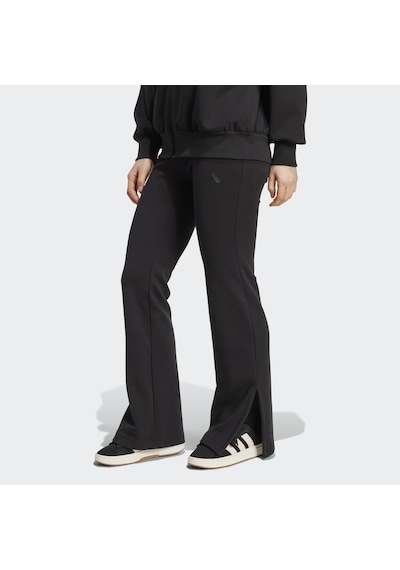 Adidas Jm3757 W All Szn Sl Fp Kadın Tek Alt Siyah