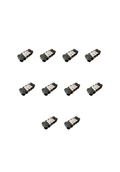 Termal Pos Yazar Kasa Rulosu - Pos Kağıdı - Beyaz - 56 Mm X 16 Metre - 10 Adetlik 10 Paket