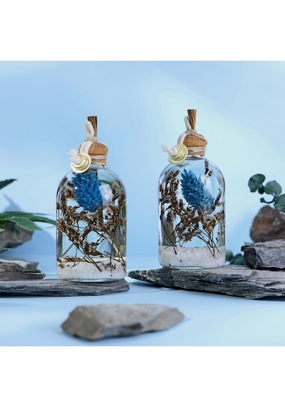 Imperiums Dekoratif Kandil Mum 100 Ml Beyaz