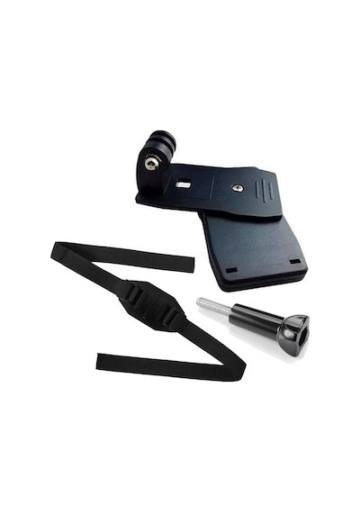 Gopro Hero 7 Aksiyon Kamera Uyumlu 8 Parça Motor Bisiklet Seti