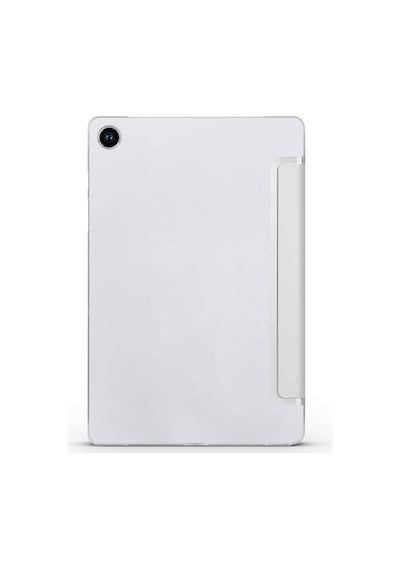 Ardemix Galaxy Tab A9 Uyumlu Smart Cover Standlı 1-1 Kılıf-lacivert Tablet Kılıfı