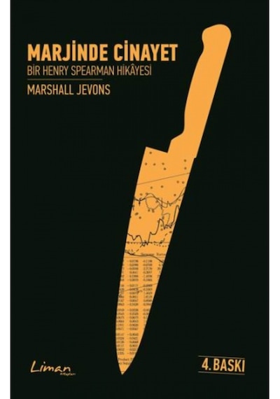 Marjinde Cinayet - Marshall Jevons - Liman Yayınları