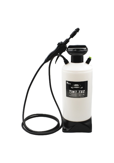 Epoca TINT TEC 10 PPF Folyo Cam Filmi Uygulamaları İçin Basınçlı Pompa 10 Litre - Siyah/Beyaz
