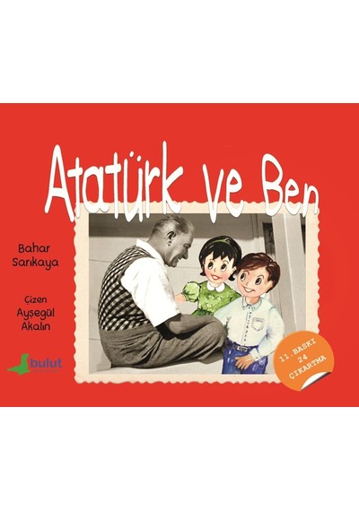 Atatürk Ve Ben - Ayho-885851