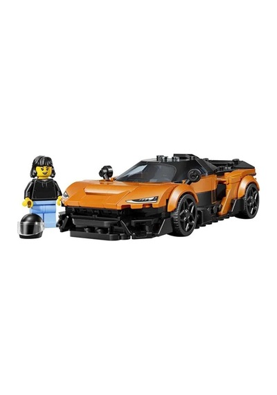 Speed Champions Mclaren W1 77257 Belirtilmemiş