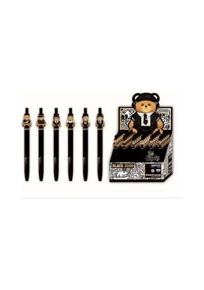 Gıpta Versatil Kalem Black Xoxo 07 Çok Renkli