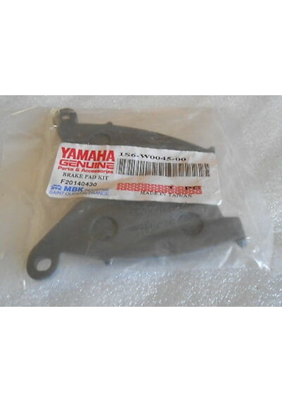 Yamaha X-Cıty 250 Ön Fren Balatası 1S6-W00450-00