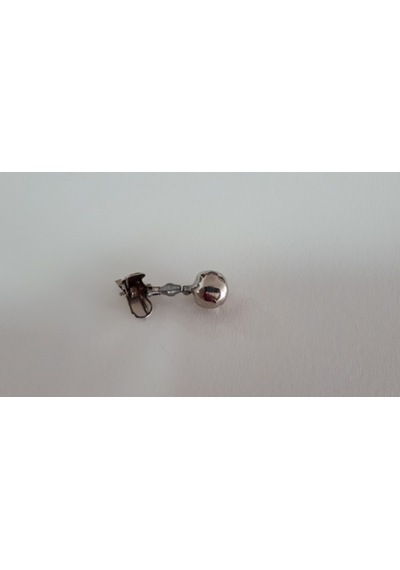 Metal Zil Tekli (5'Li Paket)