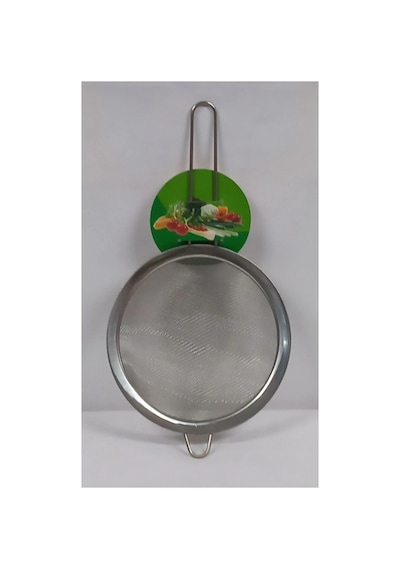 Metal Süzgeç Uzunluk 30 Cm Genişlik 16 X 16 X Cm Derinlık 6 Cm -ar-353 Diğer