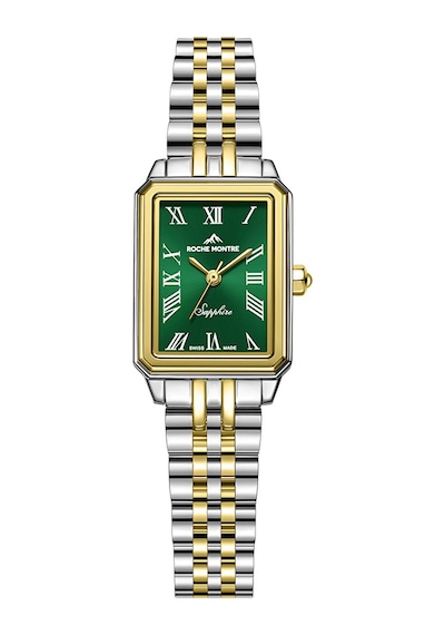 Roche Montre Rml5016-02 Kadın Kol Saati Metalik Gri