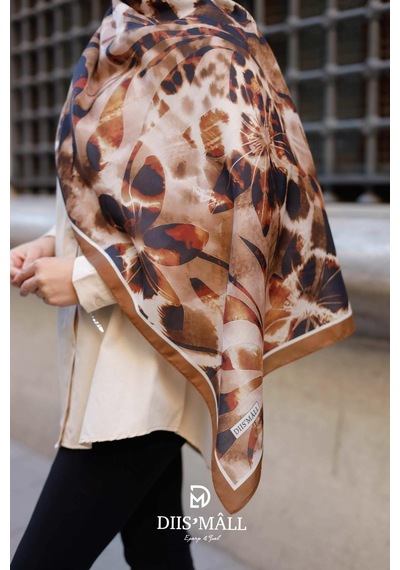 Mimiyum Sarmaşık Leopar - Model 10 Çok Renkli