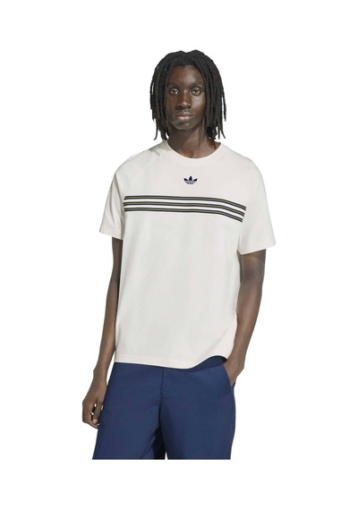 Clowhı Adidas Erkek Günlük T-shirt 98 Tee Kr7219 beyaz