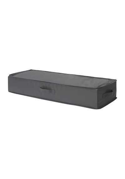 Ikea Skubb Saklama Hurcu 90 X 30 X 15 Cm Koyu Gri