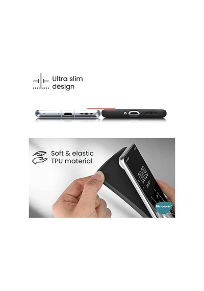 Matte Silicone Xiaomi Mi 12t İçin Kılıf Lacivert Mi 12t İle Uyumlu Kılıf - Lacivert