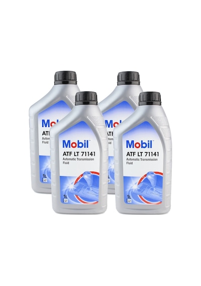 Mobil Atf L 71141 Otomatik Şanzıman Yağı 4 x 1 L