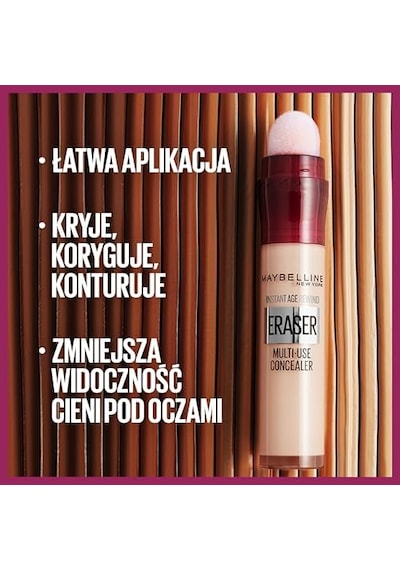 Anti Age Eraser Kapatıcı, 00 Ivory, 6.8 Ml