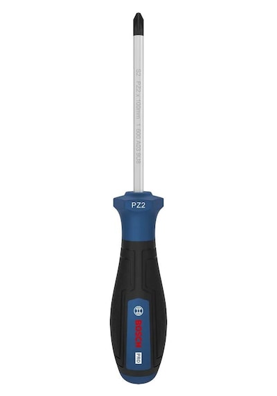Bosch Pro Pz2x100 Mm Yıldız Tornavida 1600a039rz