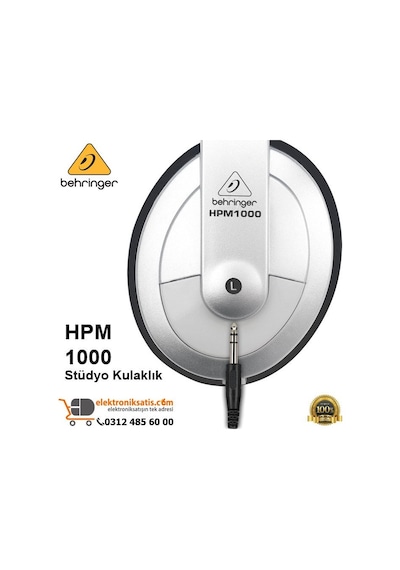 Behringer Hpm1000 Stüdyo Kulaklık