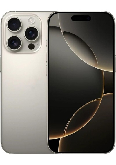 Pp Apple Uyumlu iPhone 16 Pro Max Ekran Koruyucu 9d Tam Kaplayan Kavisli