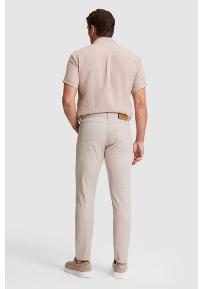 U.s. Polo Assn. Erkek Taş Pantolon Kanvas-chino 50322356-vr049 Taş Rengi