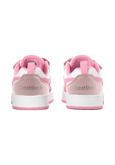 Reebok Royal Prıme 2.0 Strap Beyaz Kız Çocuk Sneaker Beyaz-pembe