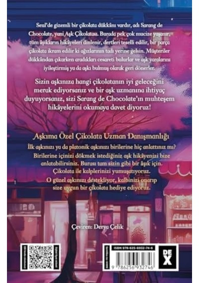 Gizemli Çikolata Dükkanı
