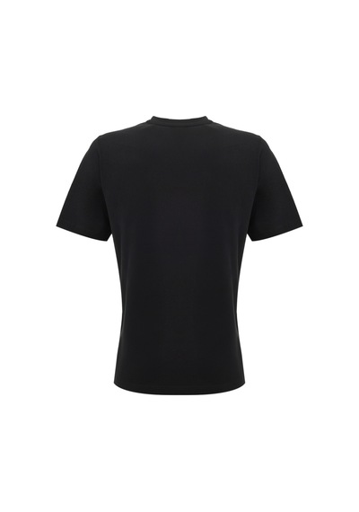 Reebok Lunny Reg Tee Siyah Kadın Kısa Kol T-shirt 000000000102483517 Siyah