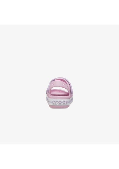 Crocs Crocband Cruiser K Çocuk Mor Sandalet Düz 209423 Mor