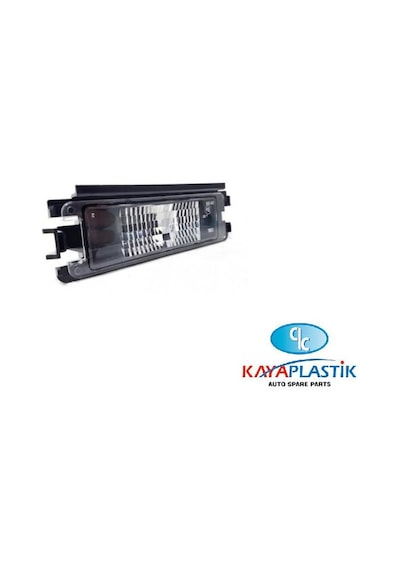 Plaka Aydınlatma Lambası Sandero 1-2 Logan 1-2 Mcv 8200957874 Kd-1416