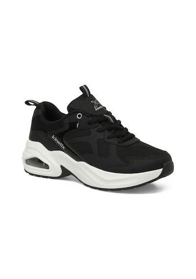 Kinetix Jewel Pu W 5pr Siyah Kadın Sneaker 000000000102019417 Siyah-beyaz